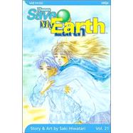 Please Save My Earth, Vol. 21 by Hiwatari, Saki, 9781421508375