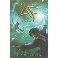 Artemis Fowl The Time Paradox (Artemis Fowl, Book 6) by Colfer, Eoin, 9781423108375