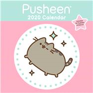 Pusheen 2020 Calendar by Belton, Claire, 9781449498375