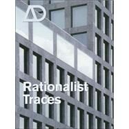 Rationalist Traces by Schmiedeknecht, Torsten; Peckham, Andrew; Rattray, Charles, 9780470028377