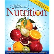 Wardlaws Perspectives in Nutrition Updated with 2015 2020 Dietary Guidelines for Americans by Moe, Gaile;Kelley , Danita;Berning , Jacqueline;Byrd-Bredbenner , Carol, 9781259918377