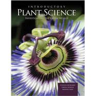Introductory Plant Science by McKenney, Cynthia; Schuch, Ursula; Chau, Amanda, 9781465218377