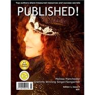 Published! by Winterton, Viki; Manchester, Melissa, 9781502458377