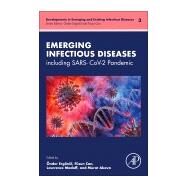 Emerging Infectious Diseases by Ergonul, Onder; Can, Fusun; Akova, Murat; Madoff, Lawrence, 9780128188378