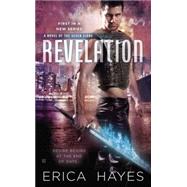 Revelation by Hayes, Erica, 9780425258378