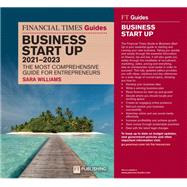 FT Guide to Business Start Up 2021-2023 by Williams, Sara, 9781292408378
