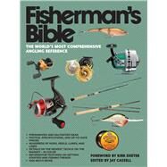 Fisherman's Bible by Cassell, Jay; Deeter, Kirk, 9781616088378