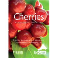 Cherries by Quero-Garcia, J.; Lezzoni, Amy; Pulawska, Joanna; Lang, Gregory, 9781780648378