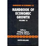 Handbook of Economic Growth SET: 1A & 1B by Aghion; Durlauf, 9780444508379