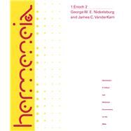 1 Enoch 2 by Nickelsburg, George W. E.; Vanderkam, James C.; Baltzer, Klaus, 9780800698379
