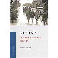 Kildare The Irish Revolution, 1912-23 by Cullen, Seamus, 9781846828379