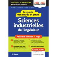 Je russis mon entre en prpa : Sciences industrielles de l'ingnieur - Prpas scientifiques MPS... by Florent Le Bourhis; Pierre Muller; Rmi Ponche; Oriane Aubert, 9782311408379