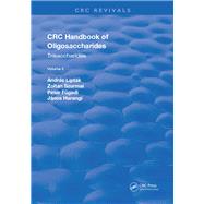 Revival: CRC Handbook of Oligosaccharides (1990): Volume II by Liptak; Andras, 9781138558380