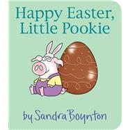 Happy Easter, Little Pookie by Boynton, Sandra; Boynton, Sandra, 9781665928380
