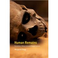 Human Remains by Clegg, Margaret, 9781107098381
