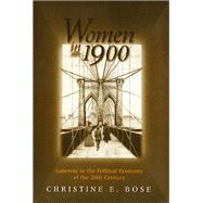 Women in 1900 by Bose, Christine E., 9781566398381