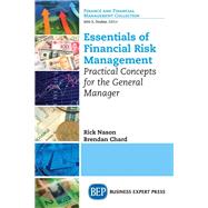 Essentials of Financial Risk Management by Nason, Rick; Chard, Brendan, 9781947098381