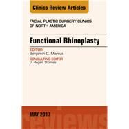 Functional Rhinoplasty by Marcus, Benjamin C., 9780323528382
