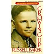 Growing Up by Baker, Russell, 9780451168382