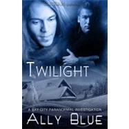 Twilight by Blue, Ally, 9781599988382