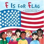 F Is for Flag by Lewison, Wendy Cheyette (Author); Duke, Barbara (Illustrator), 9780448428383
