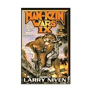 Man-Kzin Wars IX by Larry Niven, 9780671318383