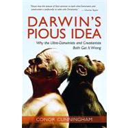 Darwin's Pious Idea by Cunningham, Conor, 9780802848383