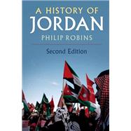 A History of Jordan by Robins, Philip, 9781108448383