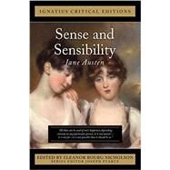 Sense and  Sensibility Ignatius Critical Edition by Austen, Jane; Bourg Nicholson, Eleanor, 9781586178383