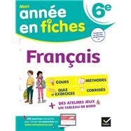 Franais 6e by Galle Perrot, 9782401078383