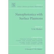 Nanophotonics with Surface Plasmons by Shalaev; Kawata, 9780444528384