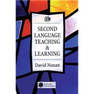 Second Language Teaching and Learning by Nunan, David, 9780838408384