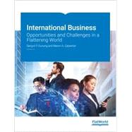 International Business: Opportunities and Challenges in a Flattening World Version 4.0 by Dunung, Sanjyot P.; Carpenter, Mason A., 9781453338384