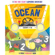 Drive & Seek Ocean - A Magic Find & Count Adventure by Copper, Jenny; Baines, Robin; Rennocks, Sam, 9781801058384