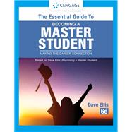 MindTap for Ellis' The Essential Guide to Becoming a Master Student, 1 term Instant Access by Ellis; Dave, 9798214588384