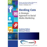Herding Cats by Rohm, Andrew; Weiss, Michael, 9781606498385