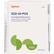 2023 ICD-10-PCS Expert (ITPCS23) by Schmidt, Anita, 9781622548385