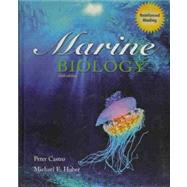 Marine Biology by Castro, Peter, 9780073258386