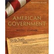 American Government by Volkomer, Walter E., 9780205778386