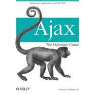 Ajax by Holdener, Anthony T., III, 9780596528386