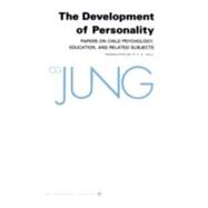 Development of Personality by Jung, Carl Gustav, 9780691018386
