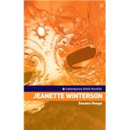 Jeanette Winterson by Onega, Susana, 9780719068386