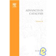 Advances in Catalysis by Eley, D. D.; Pines, Herman; Weisz, Paul B., 9780120078387