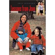 Lessons from Joan by Kingson, Eric R.; Davis, Karen, 9780815608387