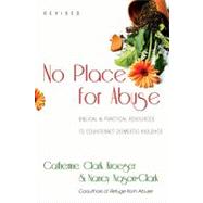 No Place for Abuse by Kroeger, Catherine Clark; Nason-Clark, Nancy, 9780830838387