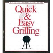 Quick & Easy Grilling by Favorite Recipes Press, 9780871978387