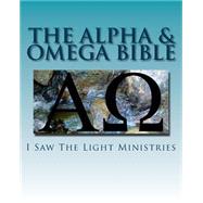 The Alpha & Omega Bible by Carpenter, Tim, 9781523698387