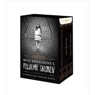 Miss Peregrine's Peculiar Children Boxed Set by RIGGS, RANSOM, 9781594748387
