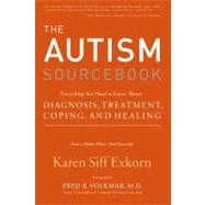 The Autism Sourcebook by Exkorn, Karen Siff, 9780061738388