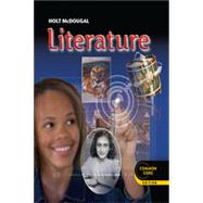 Holt Mcdougal Literature: Grade 8 Student Edition by Holt, Rinehart, and Winston, Inc., 9780547618388